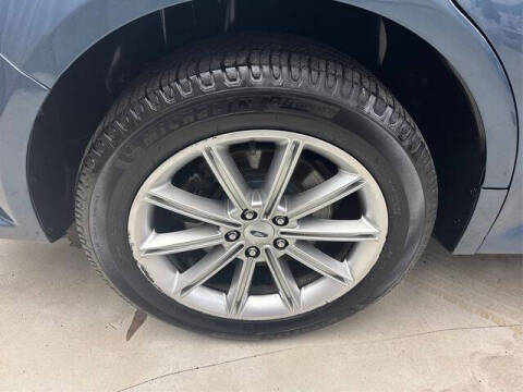 2019 Ford Flex Limited