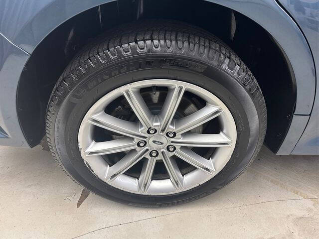 2019 Ford Flex Limited