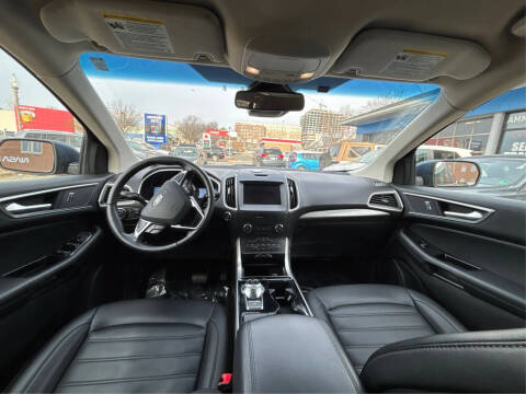 2019 Ford Edge SEL