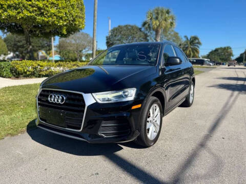 2017 Audi Q3 2.0T quattro Premium