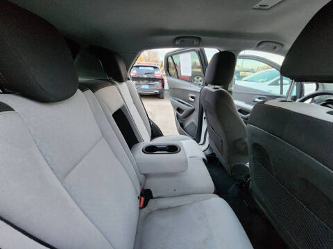 2020 Chevrolet Trax LS