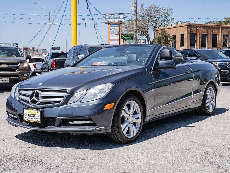 2012 Mercedes-Benz E-Class E 350