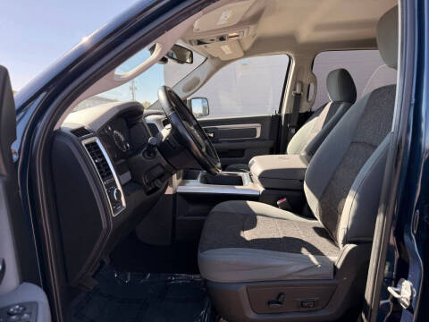 2020 RAM 1500 Classic SLT