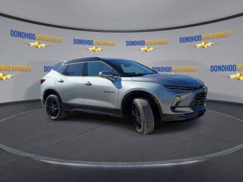 2025 Chevrolet Blazer RS