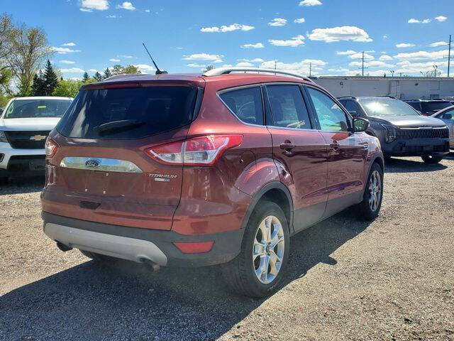 2014 Ford Escape Titanium
