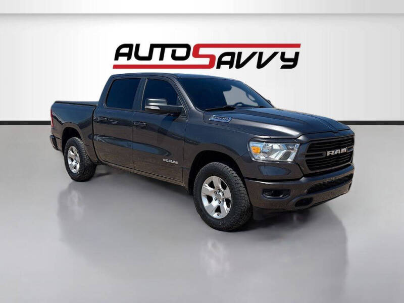 2021 RAM 1500