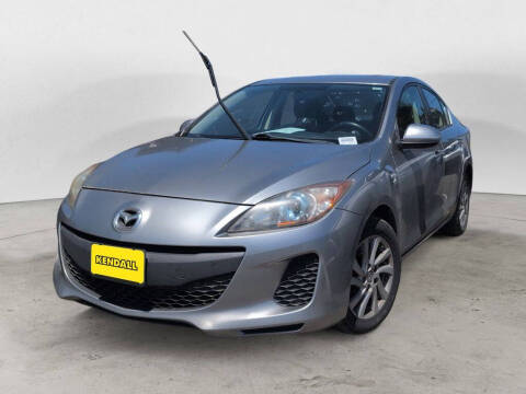2012 Mazda MAZDA3 i Touring