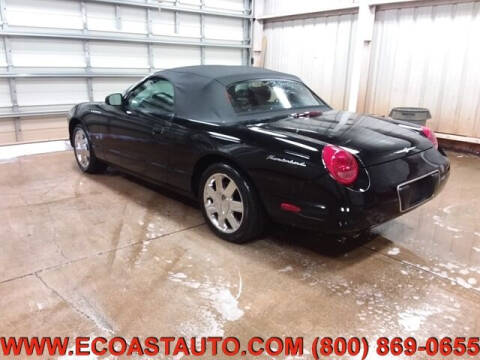 2003 Ford Thunderbird