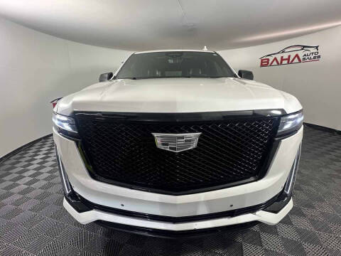 2021 Cadillac Escalade Sport Platinum