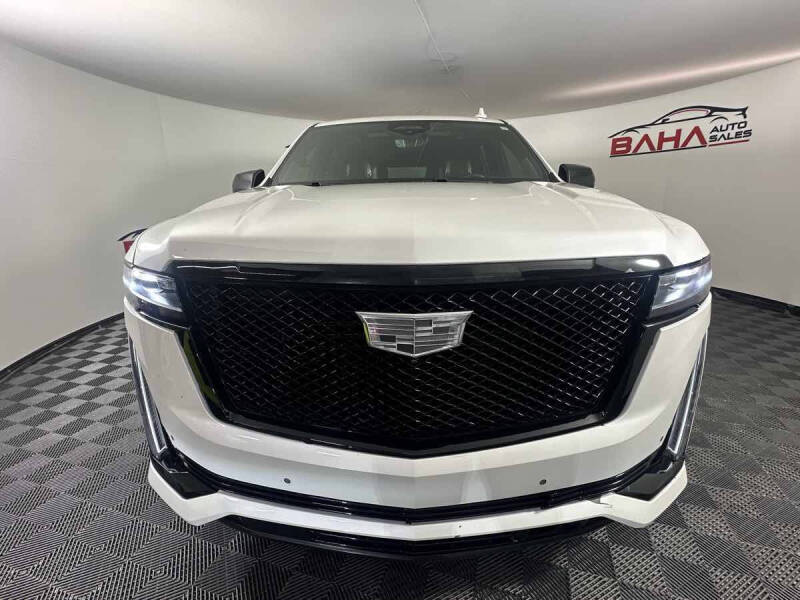 2021 Cadillac Escalade Sport Platinum