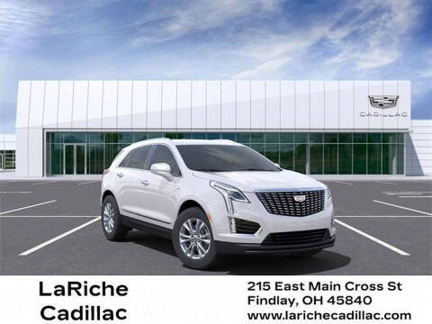 2025 Cadillac XT5 Luxury