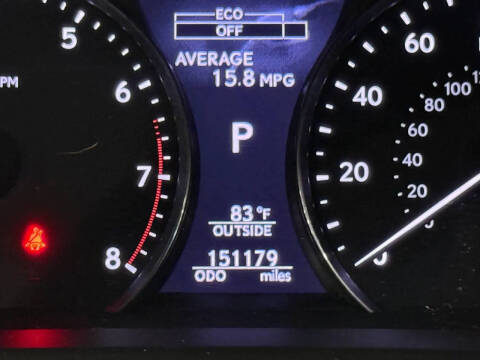 2014 Lexus LS 460