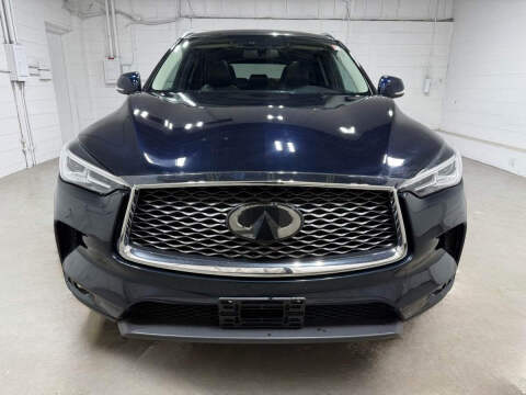 2019 Infiniti QX50 Luxe