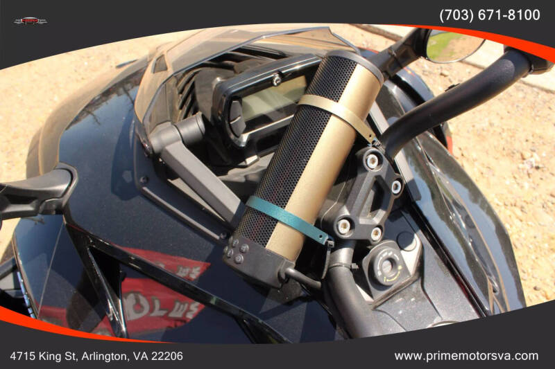 2021 Can-Am Spyder F3