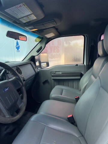 2013 Ford F-350 Super Duty