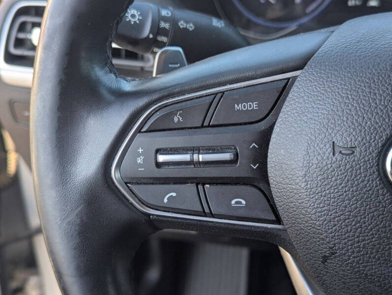 2021 Hyundai Palisade SEL