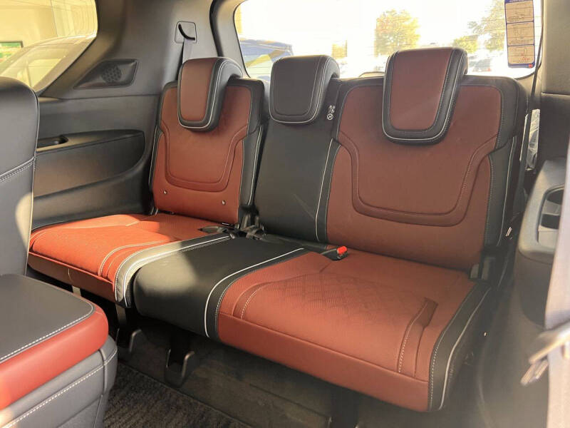 2026 Infiniti QX80 Autograph