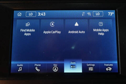 2022 Ford Bronco Black Diamond Advanced