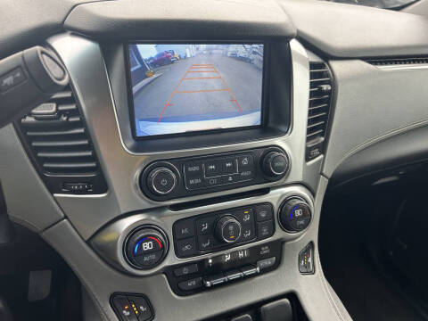 2016 Chevrolet Suburban LT