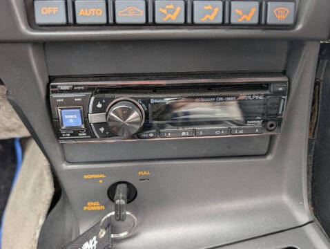 1991 Chevrolet Corvette ZR1