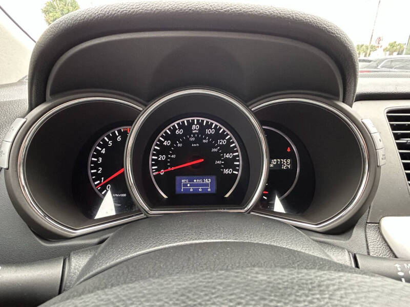 2013 Nissan Murano SV