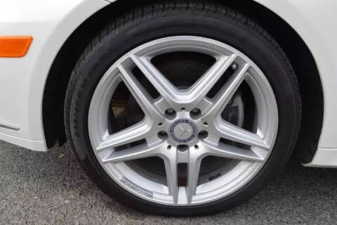 2011 Mercedes-Benz E-Class