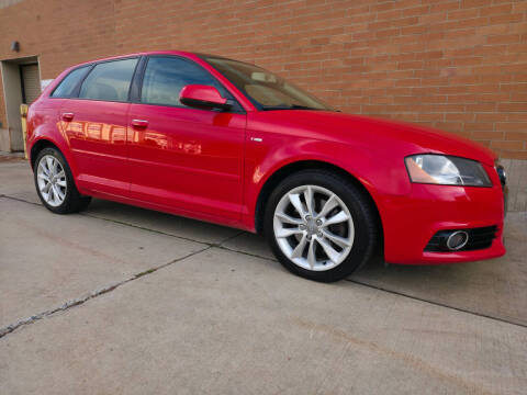 2012 Audi A3 2.0T quattro Premium