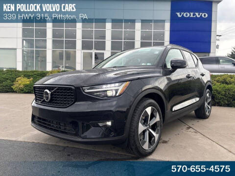 2026 Volvo XC40 B5 Plus