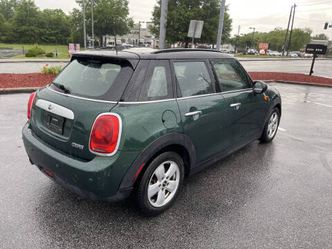2015 MINI Hardtop 4 Door Cooper