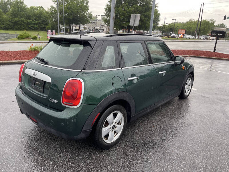2015 MINI Hardtop 4 Door Cooper
