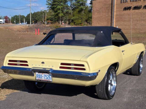 1969 Pontiac Firebird