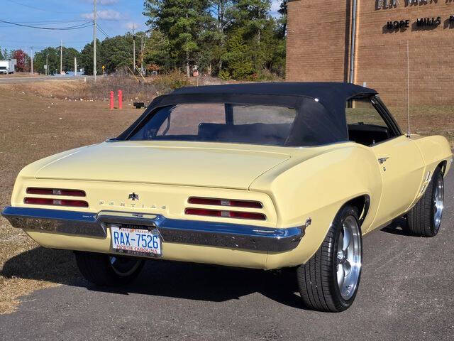 1969 Pontiac Firebird
