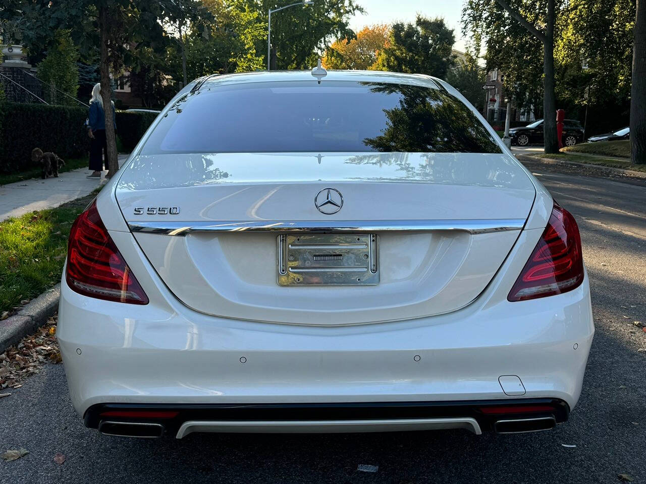 2015 Mercedes-Benz S-Class for sale at VLD HOLDING INC. in Brooklyn, NY