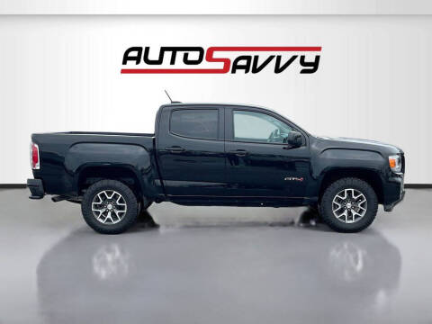 2022 GMC Canyon