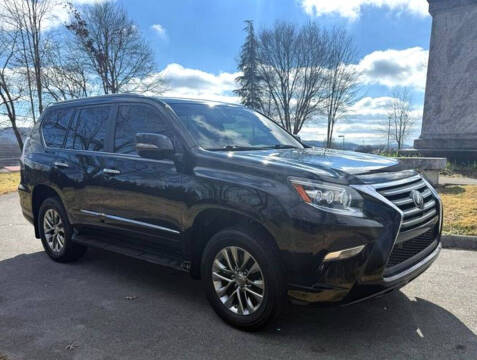 2017 Lexus GX 460 Luxury
