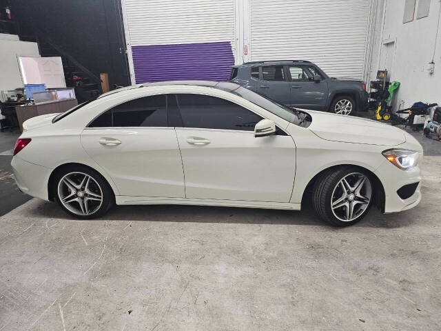 2014 Mercedes-Benz CLA for sale at PK AUTO GROUP in Las Vegas, NV