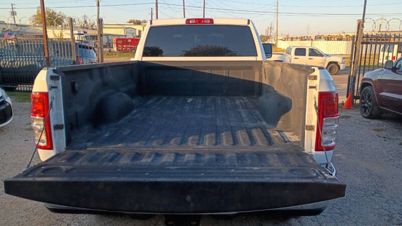 2024 RAM 2500 Tradesman