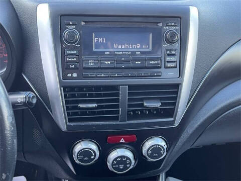 2014 Subaru Impreza WRX