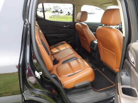 2017 GMC Acadia SLT-1