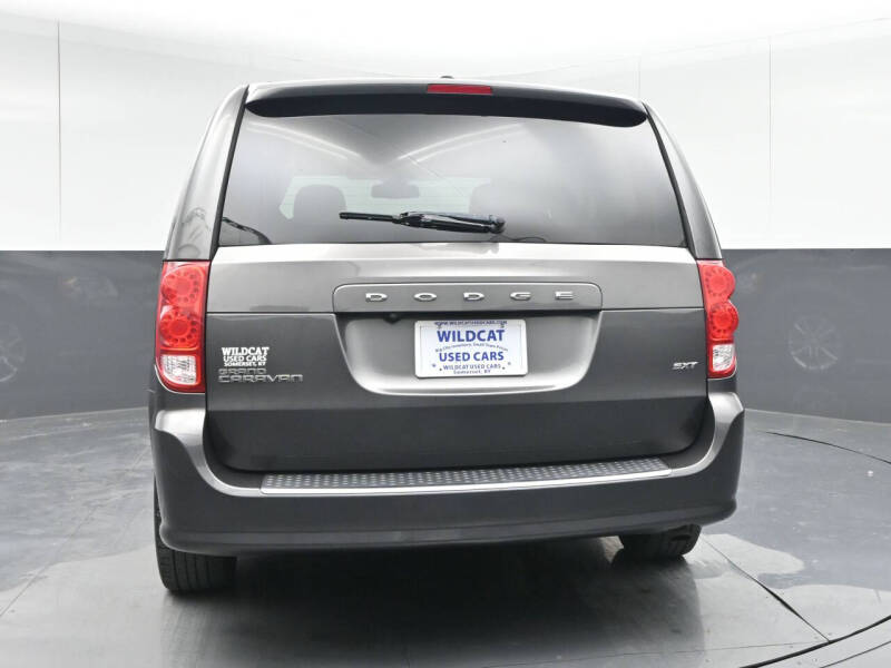 2020 Dodge Grand Caravan SXT