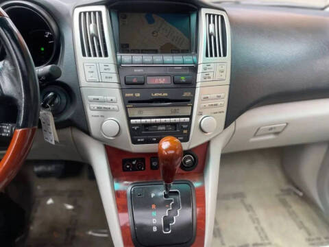 2006 Lexus RX 400h
