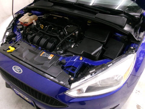 2015 Ford Focus Titanium