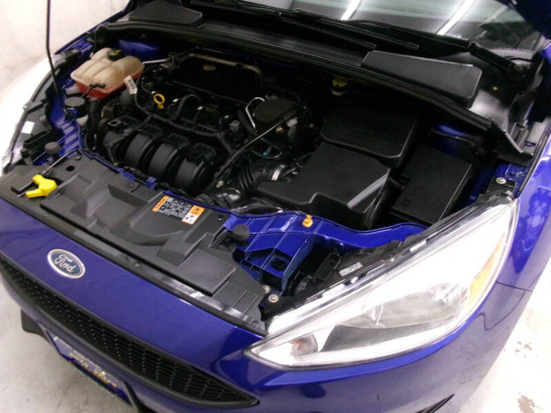 2015 Ford Focus Titanium