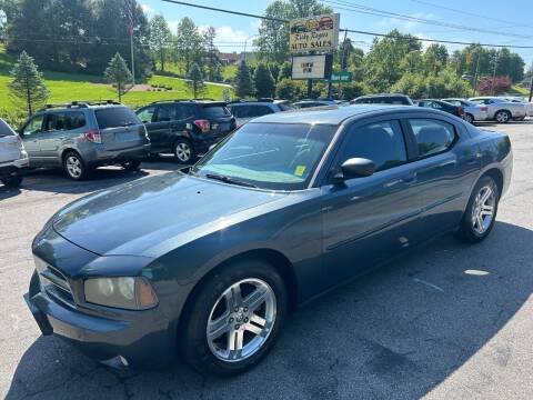2007 Dodge Charger for sale at Ricky Rogers Auto Sales in Arden NC