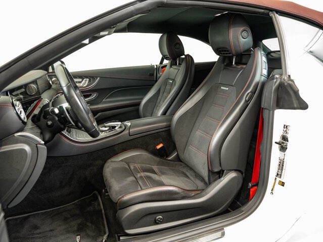 2021 Mercedes-Benz E-Class AMG E 53