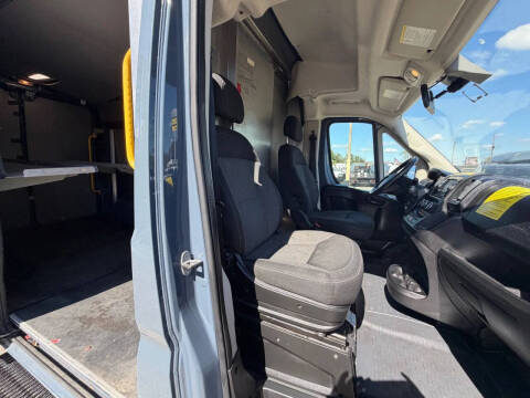 2019 RAM ProMaster 2500 159 WB