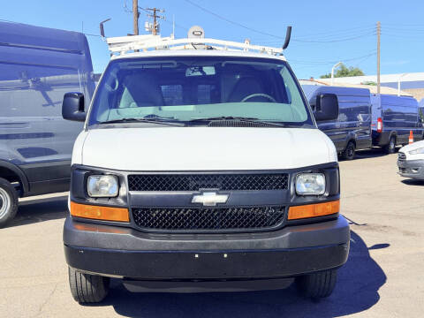 2013 Chevrolet Express 2500