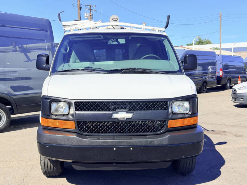 2013 Chevrolet Express 2500