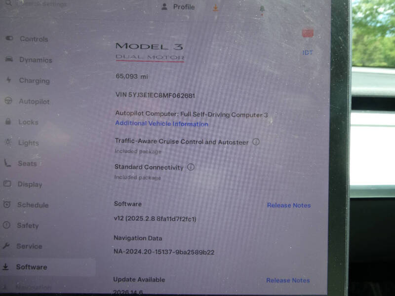 2021 Tesla Model 3 Performance