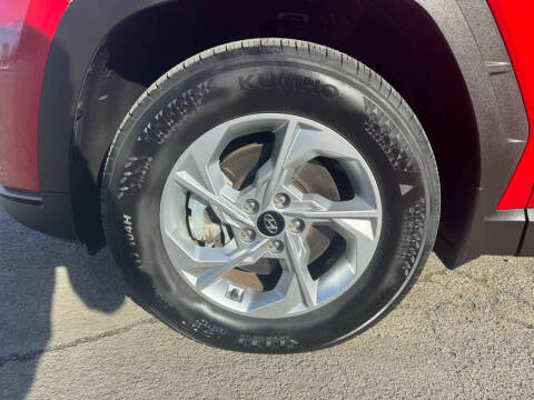 2023 Hyundai Tucson SE